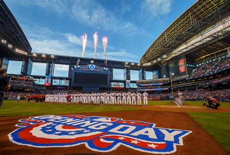 mlb opening day games 2017